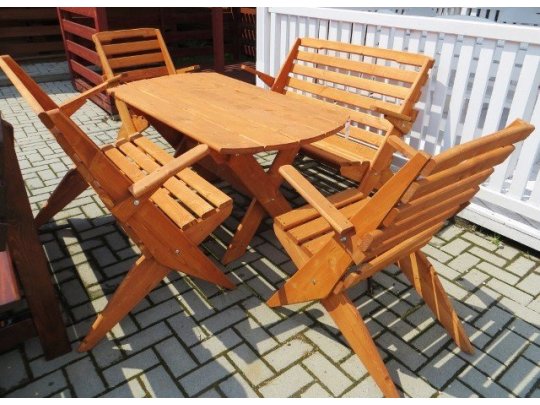 M3 furniture (simple folding)