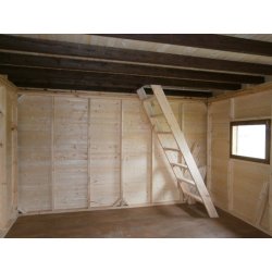 Domek letniskowy Brzoza 4 4x9m 26,66m2