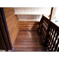 Domek letniskowy Brzoza 4 4x9m 26,66m2