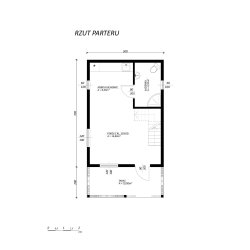 All-year house Beskid