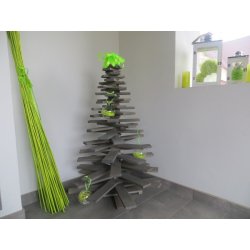 Weihnachtsbaum - klappbar