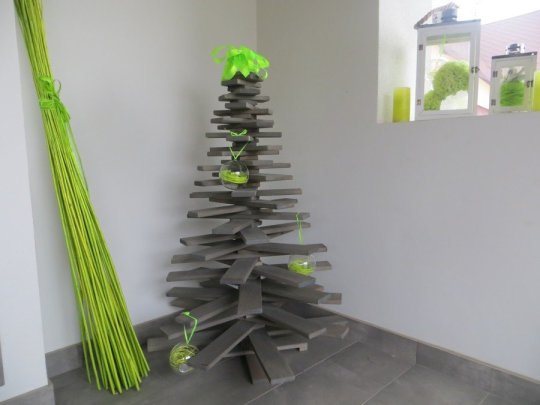 Weihnachtsbaum - klappbar