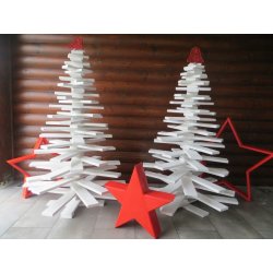 Weihnachtsbaum - klappbar