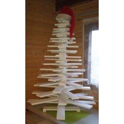 Weihnachtsbaum - klappbar