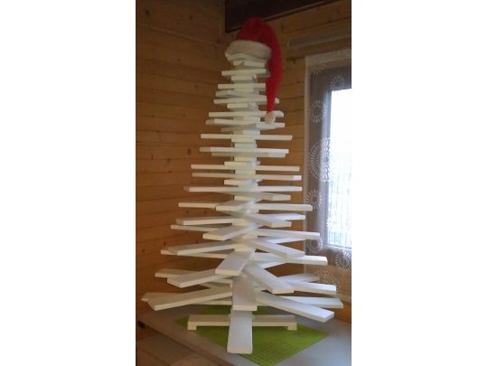 Weihnachtsbaum - klappbar