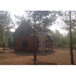 Ganzjahreshaus "Dębowiec"