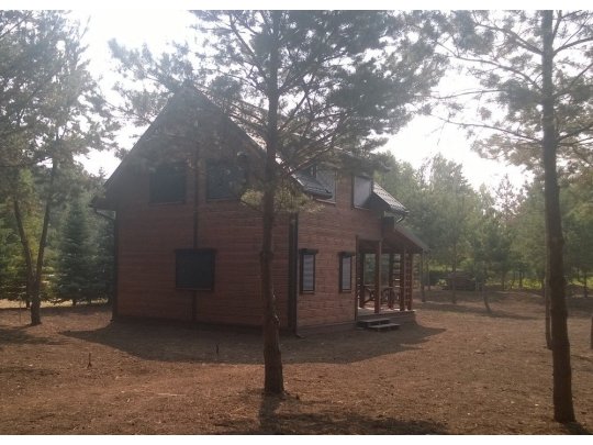 All-year house Dębowiec