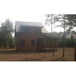 All-year house Dębowiec