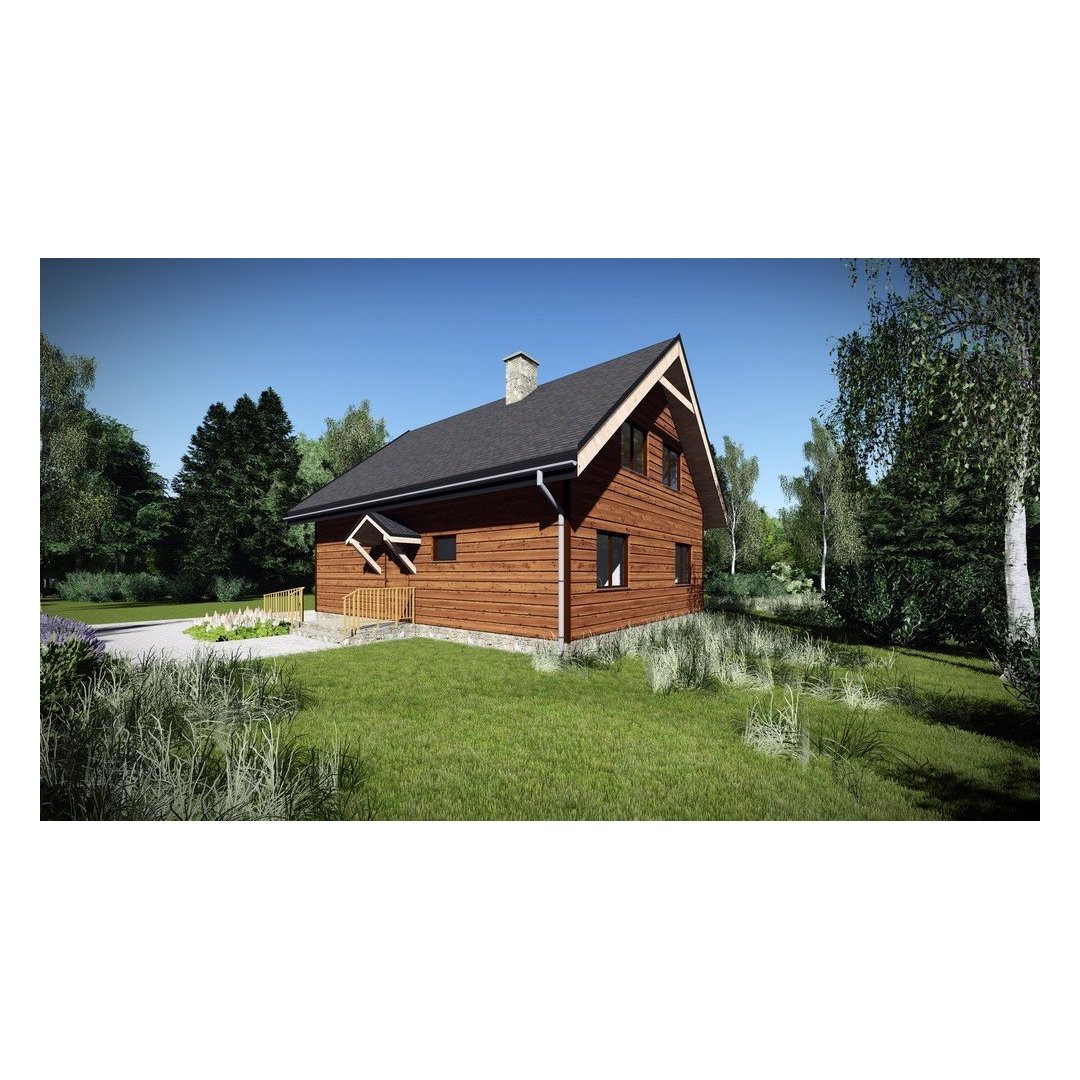 All-year house Jałowiec | Dobra Cena | Sklep Online - Miedziński