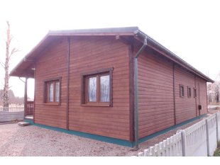 Ganzjahreshaus "Mniszek"