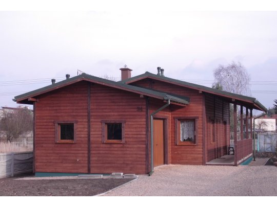 Ganzjahreshaus "Mniszek"