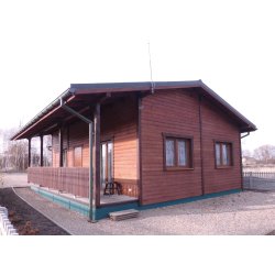 Ganzjahreshaus "Mniszek"