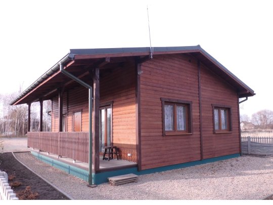 Ganzjahreshaus "Mniszek"