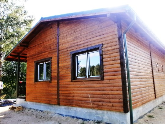 Ganzjahreshaus "Mniszek"