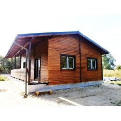 Ganzjahreshaus "Mniszek"