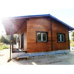 Ganzjahreshaus "Mniszek"