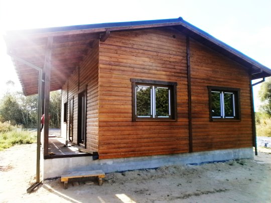 Ganzjahreshaus "Mniszek"