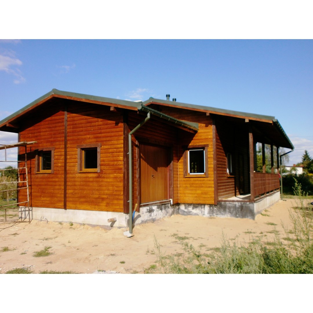 All-year house Mniszek | Dobra Cena | Sklep Online - Miedziński