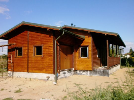 Ganzjahreshaus "Mniszek"