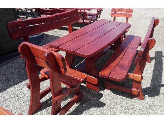 Meble M1 (staropolskie)