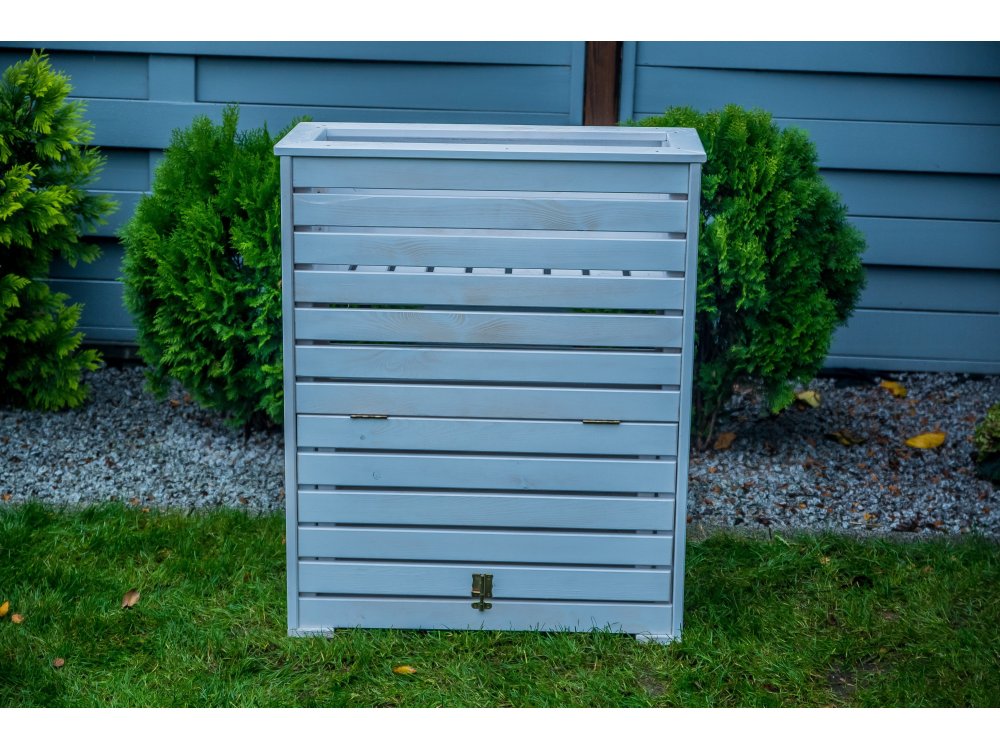 Donica prostokątna 2w1