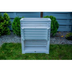 Donica prostokątna 2w1 33x79cm