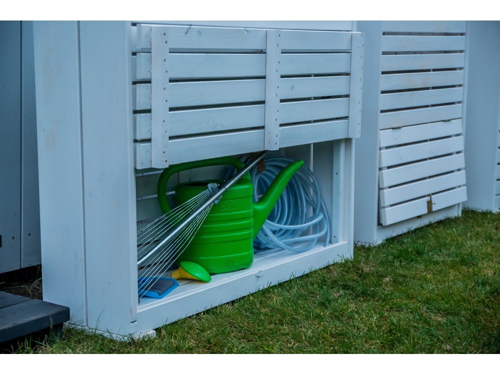 Donica prostokątna 2w1