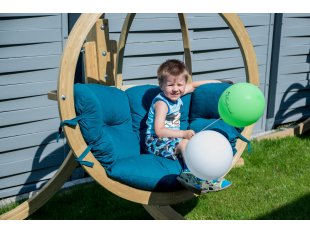 Korb für eine Person + Gestell