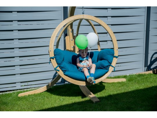 Korb für eine Person + Gestell