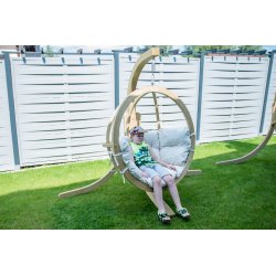 Korb für eine Person + Gestell