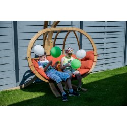 Korb für zwei Personen + Gestell