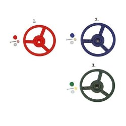 Elements of the playground