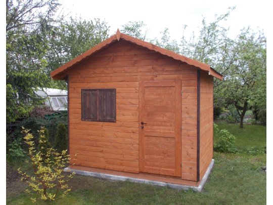 Domek narzędziowy N1