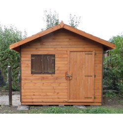 Domek narzędziowy N1