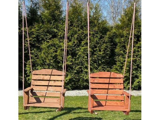 Kunststoff-Schaukeln