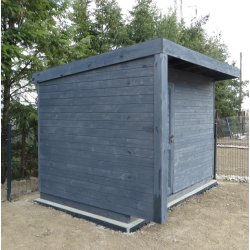 Domek narzędziowy N9