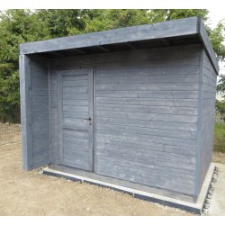 Domek narzędziowy N9