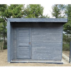 Domek narzędziowy N9