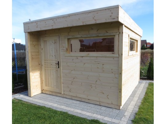 Domek narzędziowy N9