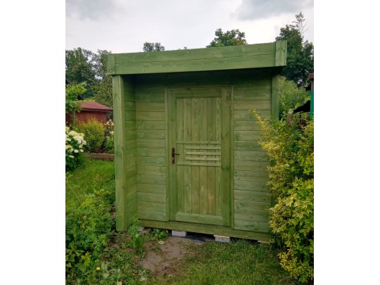 Domek narzędziowy N9