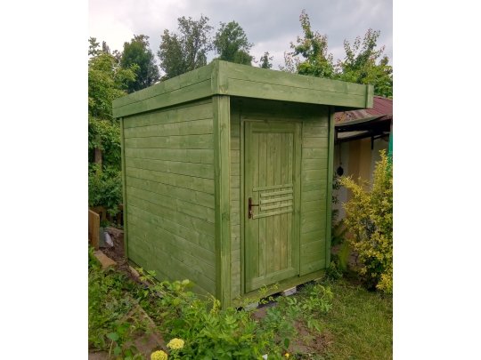 Domek narzędziowy N9