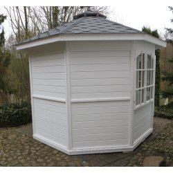Octagonal gazebo O1