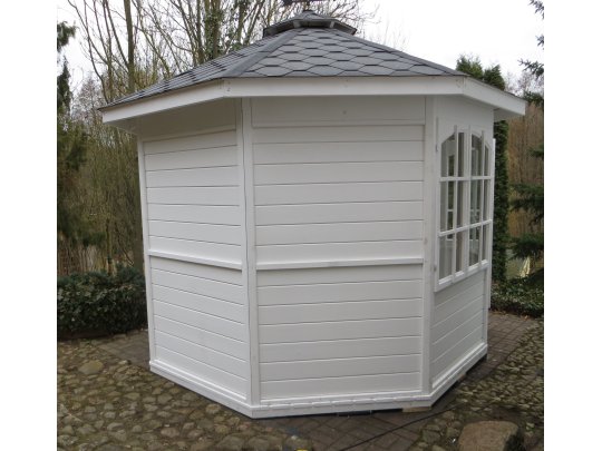 Achteckiger Pavillon O1