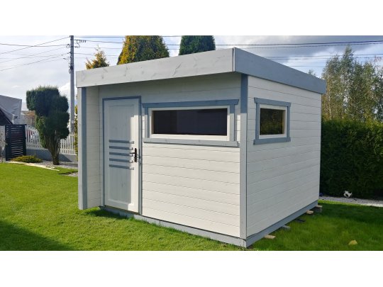 Domek narzędziowy N9