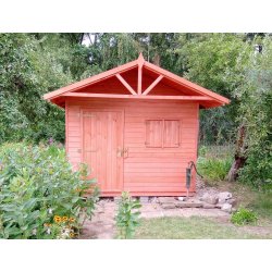 Domek narzędziowy N5 3x3m 9m2