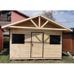 Domek narzędziowy N5 3x3m 9m2