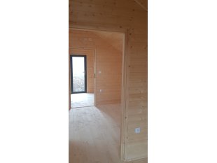 Dom drewniany Limba