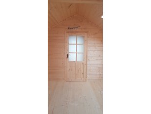 Dom drewniany Limba