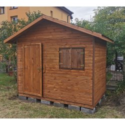 Domek narzędziowy N1