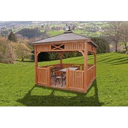 Altana prostokątna P9a